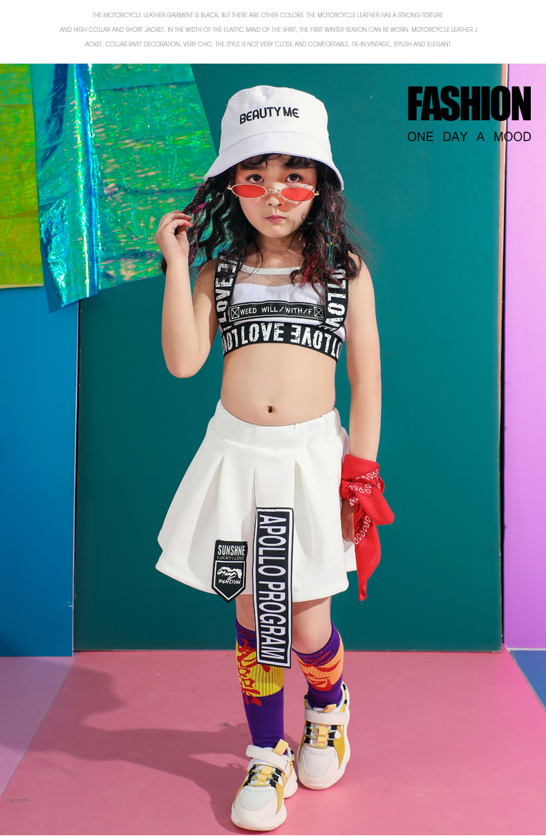 hop88 เสื้อ+กระโปรง size 110-160 3 ตัวต่อแพ็ค**คละไซส์ได้ จำนวนให้ครบแพ็ค**