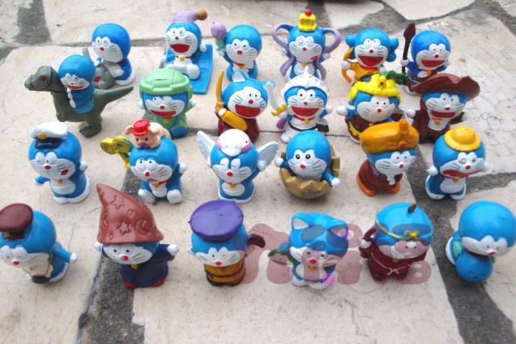 โดราเอมอน มูฟวี่ 24 ตอน /กล่อง