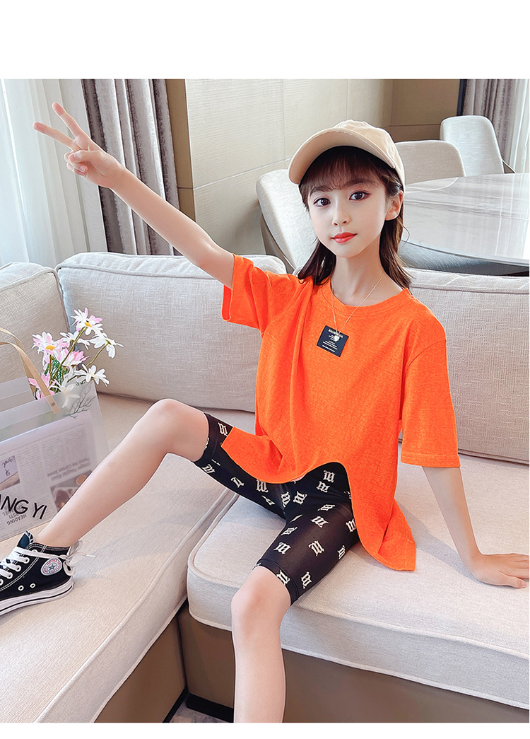 dr5365 เสื้อ+กางเกง เด็กโต 3 ตัวต่อแพ็ค 110-160 (เลือกไซส์ได้ให้ครบแพ็ค)