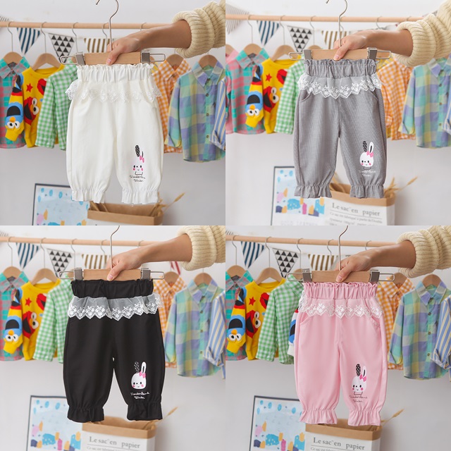 ha1455 กางเกง size 80-120 จำนวน 5 ตัวต่อแพ็ค .