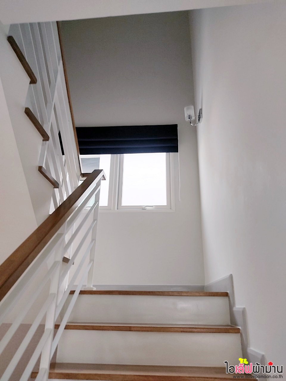 [H512] ผลงานการติดตั้งผ้าม่านจีบทึบ แบบปล่อยลอน และม่านพับผ้าทึบ🏡⛅️ณ โครงการ Centro รังสิตคลอง 4-วงแหวน🚗🏠