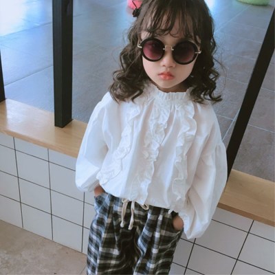 yw328 เสื้อแขนยาว size 7-15 5 ชุดต่อแพ็ค