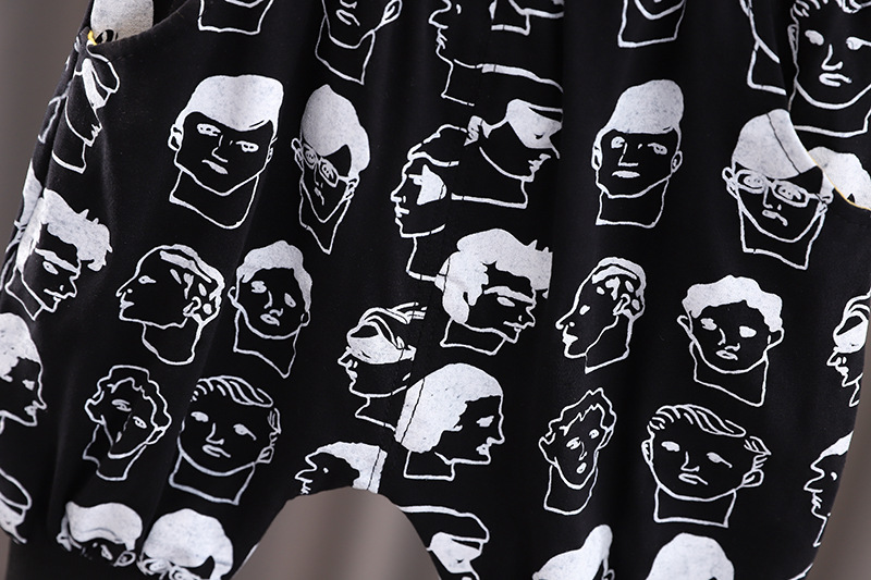 ha1698 เสื้อ+กางเกง size 80-110 จำนวน 4 ตัวต่อแพ็ค