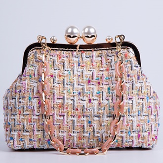 สายกระเป๋าอะคริลิคเรซิ่น