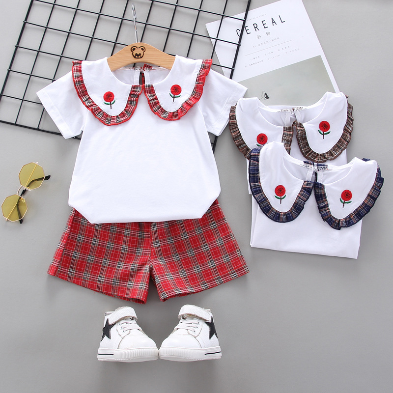 ha1216 เสื้อ+กางเกง size 80-110 จำนวน 4 ตัวต่อแพ็ค