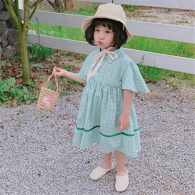 yw1357 เดรส size 7-15 5 ชุดต่อแพ็ค (เลือกไซส์ได้ ให้ครบแพ็ค)