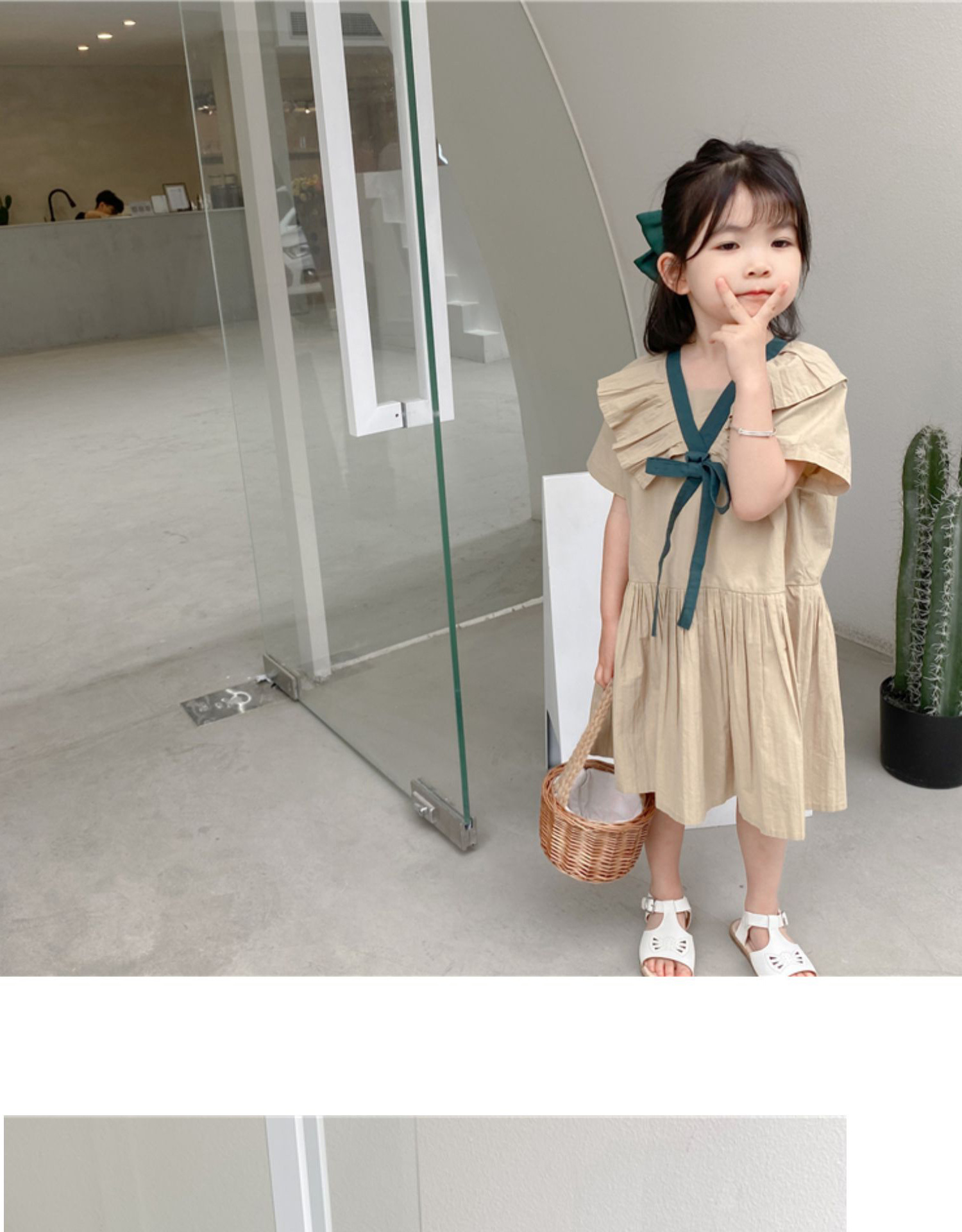 yy48 เดรส size 7-15 5 ชุดต่อแพ็ค (เลือกไซส์ได้ ให้ครบแพ็ค)