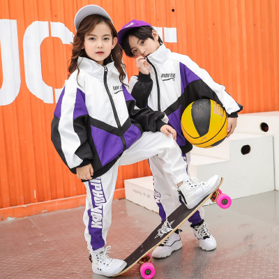 hip95 เสื้อแจ็กเก็ต+กางเกง size 110-160 3 ตัวต่อแพ็ค**คละไซส์ได้ จำนวนให้ครบแพ็ค**