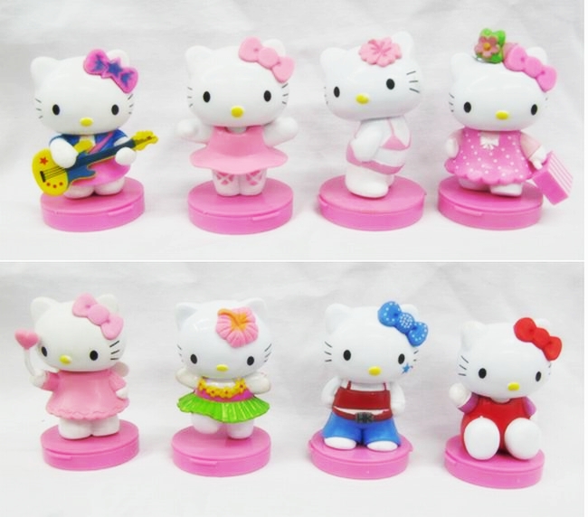 Hello Kitty 8 สไตล์