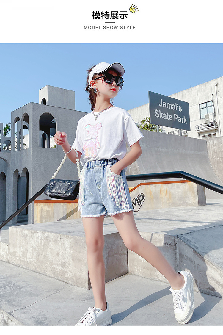 dr5279 เสื้อ+กางเกง เด็กโต 3 ตัวต่อแพ็ค 110-170 (เลือกไซส์ได้ให้ครบแพ็ค)