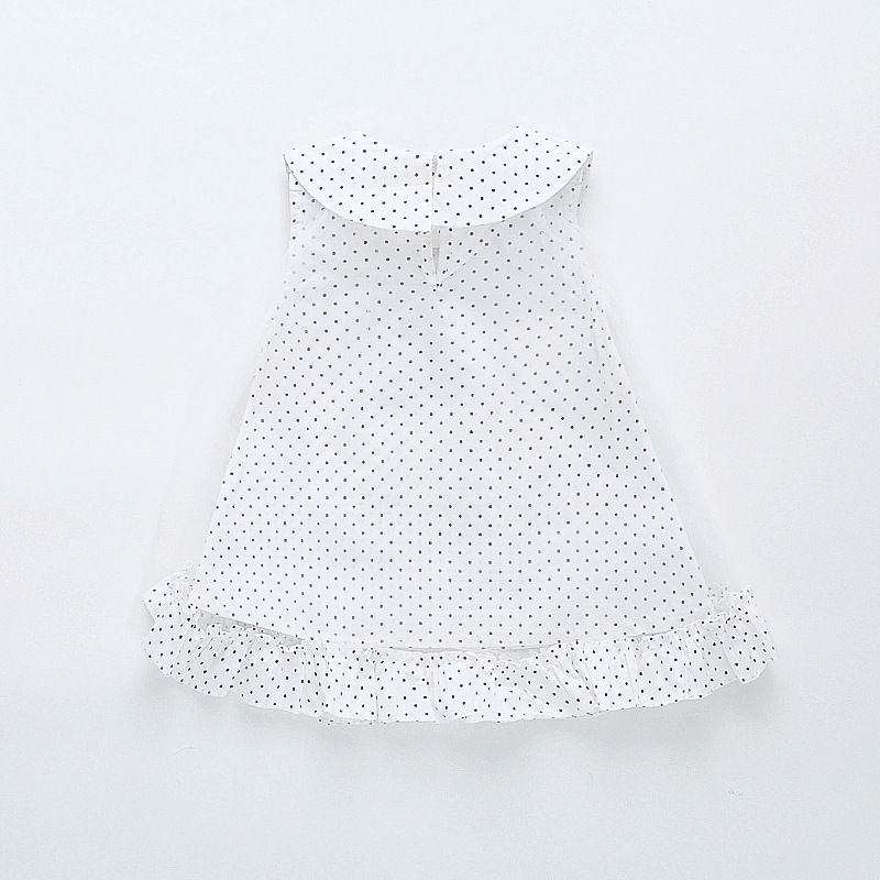 ha1289 เดรส size 80-120 จำนวน 5 ตัวต่อแพ็ค