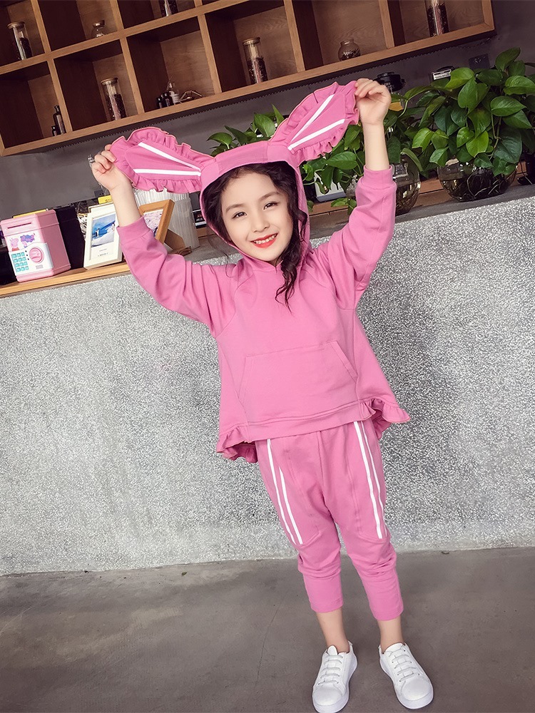 yw844 เสื้อ+กางเกง size 7-15 5 ชุดต่อแพ็ค