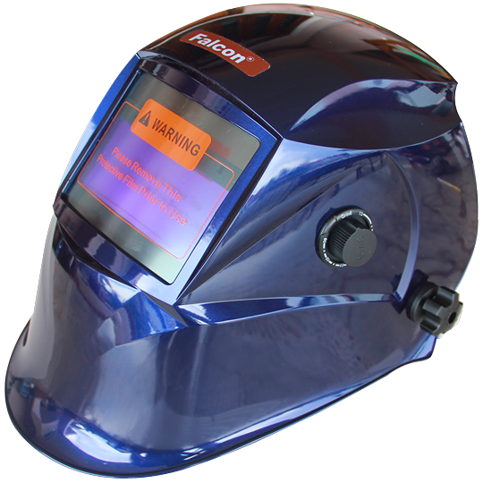 หน้ากากเชื่อมปรับแสงอัตโนมัติ Falcon ABS