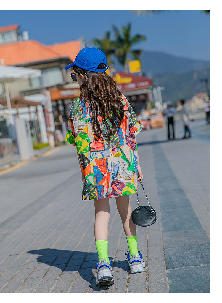 dr4944 เสื้อเชิ๊ต เด็กโต 3 ตัวต่อแพ็ค 120-170 (เลือกไซส์ได้ให้ครบแพ็ค)