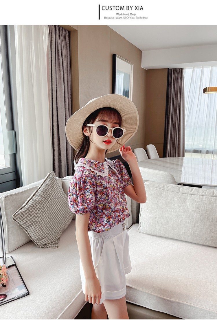 dr4917 เสื้อ+กางเกง เด็กโต 3 ตัวต่อแพ็ค 110-160 (เลือกไซส์ได้ให้ครบแพ็ค)