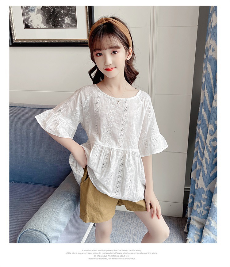 dr4963 เสื้อ+กางเกง เด็กโต 3 ตัวต่อแพ็ค 110-160 (เลือกไซส์ได้ให้ครบแพ็ค)