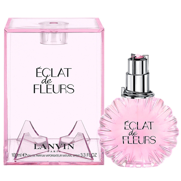 พร้อมส่งฟรี น้ำหอม Lanvin Eclat de Fleurs EDP.