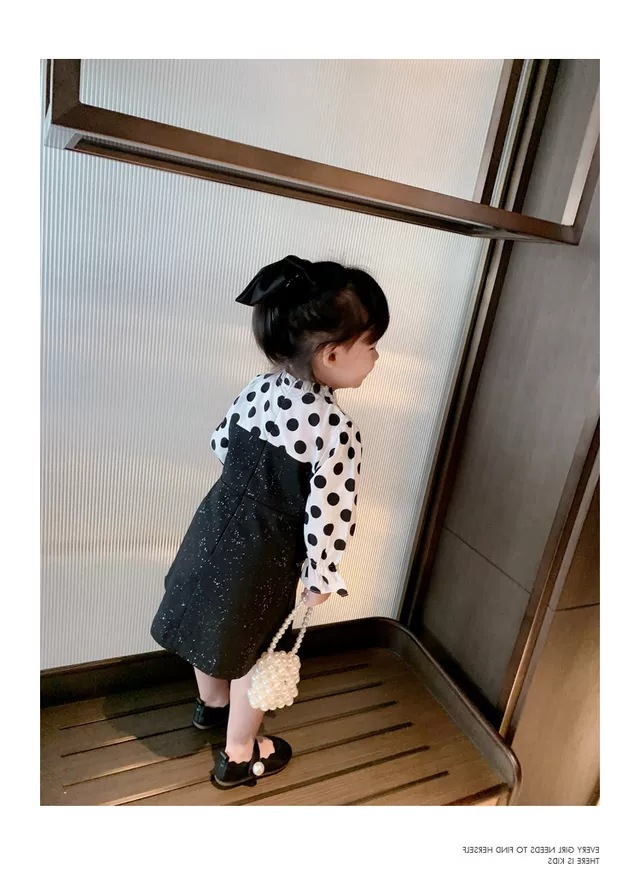yw1169 เดรส size 7-15 5 ชุดต่อแพ็ค