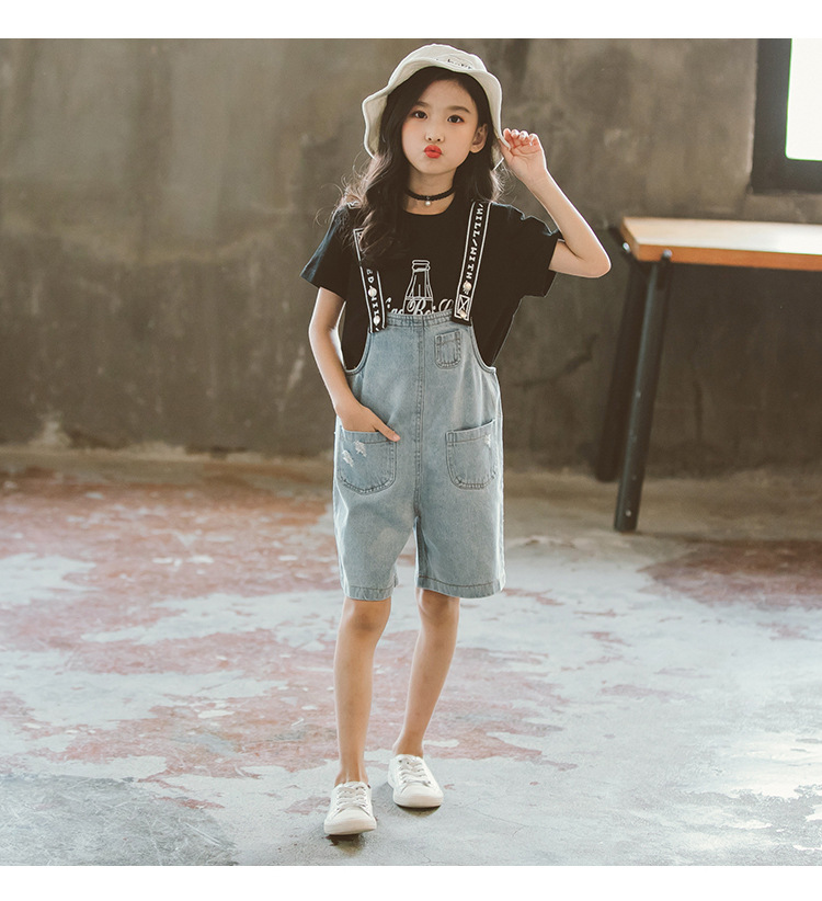 dr4928 เสื้อ+กางเกง เด็กโต 3 ตัวต่อแพ็ค 110-160 (เลือกไซส์ได้ให้ครบแพ็ค)