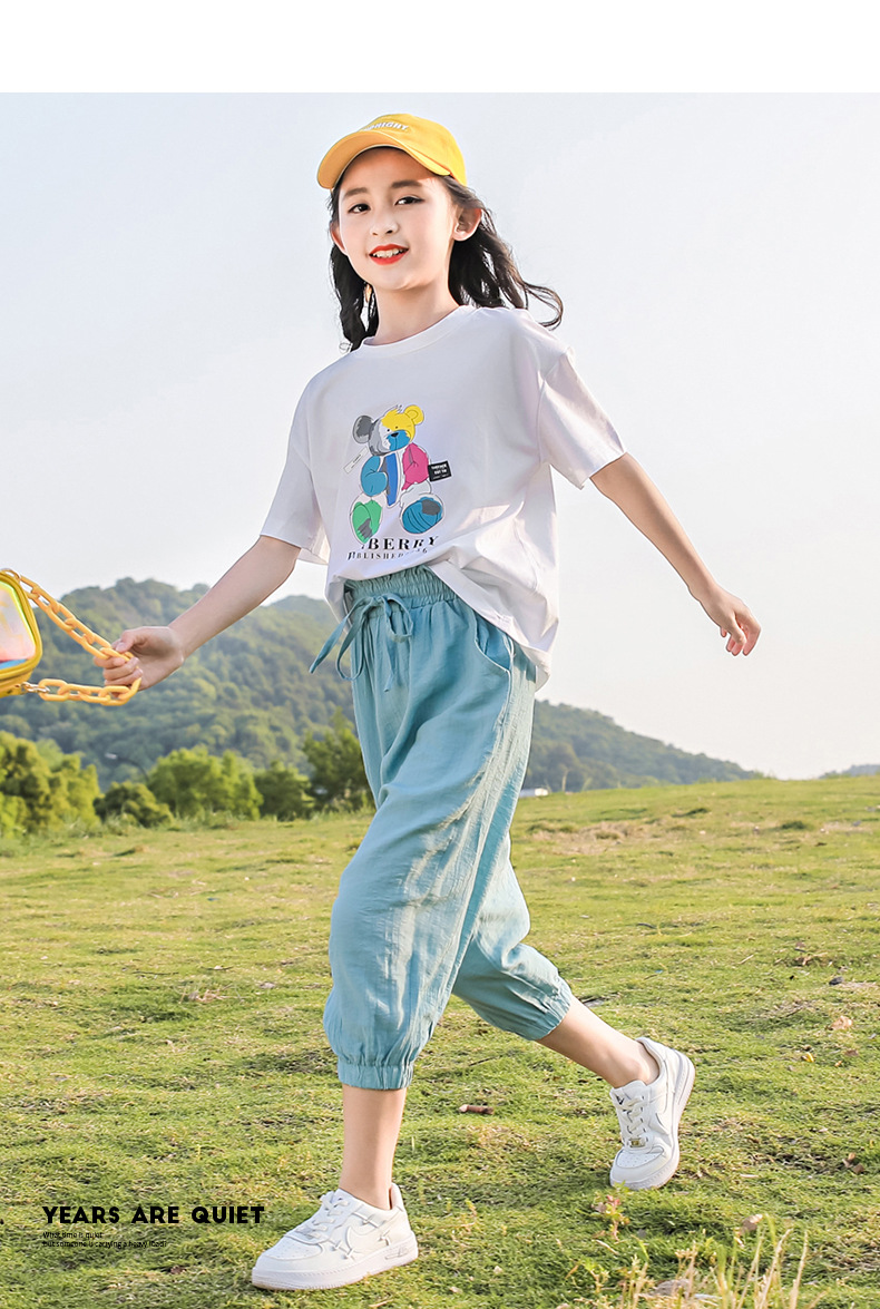 dr5429 เสื้อ+กางเกง เด็กโต 3 ตัวต่อแพ็ค 110-170 (เลือกไซส์ได้ให้ครบแพ็ค)