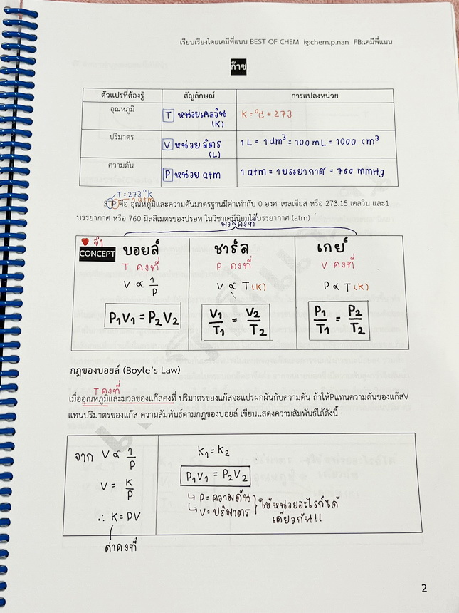 ►เคมีพี่แนน◄ หนังสือเรียนเคมีพี่แนน Entrance เล่ม1-3 มีสรุปเนื้อหาระดับชั้นม.ปลายทั้งหมด ครอบคลุมเนื้อหาระดับชั้นม.4-5-6 มีโจทย์ข้อสอบประจำบท โจทย์ 9 วิชาสามัญ รวมถึงโจทย์ข้อสอบ NETSAT เล่ม1-2 จดครบเกือบทั้งเล่ม จดละเอียด เล่ม3 จดบางหน้า จดละเอียด ไม่มีเฉ