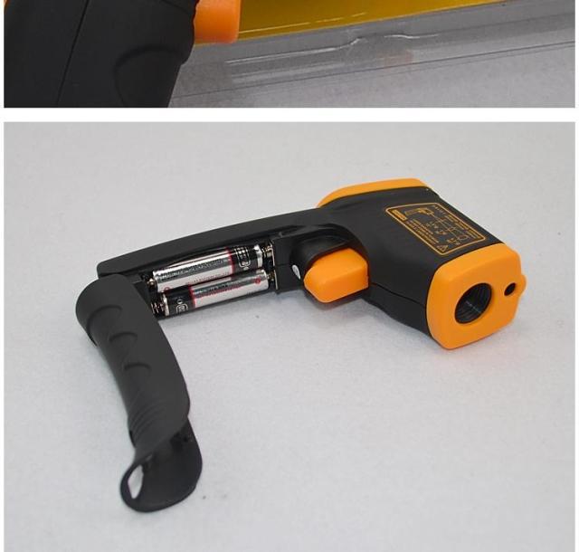 เทอร์โมมิเตอร์ อินฟราเรด ( Infrared Thermometer AR320 )