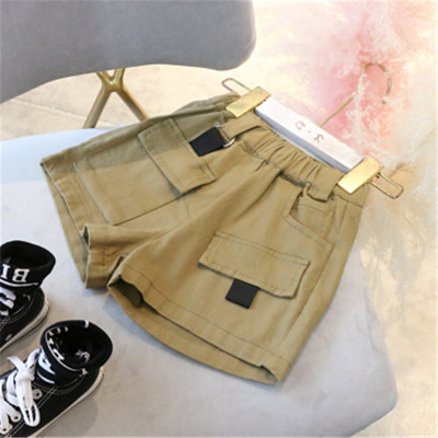 yw494 กางเกงขาสั้น size 7-15 5 ชุดต่อแพ็ค