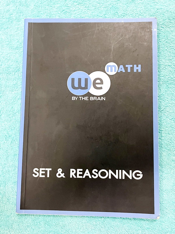 ►วีเบรน◄ Set หนังสือเรียนวิชาคณิตศาสตร์ ม.4 ทั้งเซ็ท 11 เล่ม ในหนังสือทุกเล่มมีสรุปสูตรเนื้อหาสำคัญ โจทย์แบบฝึกหัด และมีเฉลยวิธีทำอย่างละเอียดบางข้อ ในทุกเล่มมีจดบางหน้า จดละเอียด ลายมือจดเป็นระเบียบ อ่านง่าย ตั้งใจเรียน มีจดสูตรลัด วิธีลัดหลายจุด มีสูตรล