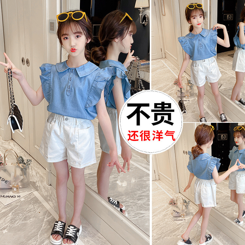 dr4961 เสื้อ+กางเกง เด็กโต 3 ตัวต่อแพ็ค 110-160 (เลือกไซส์ได้ให้ครบแพ็ค)