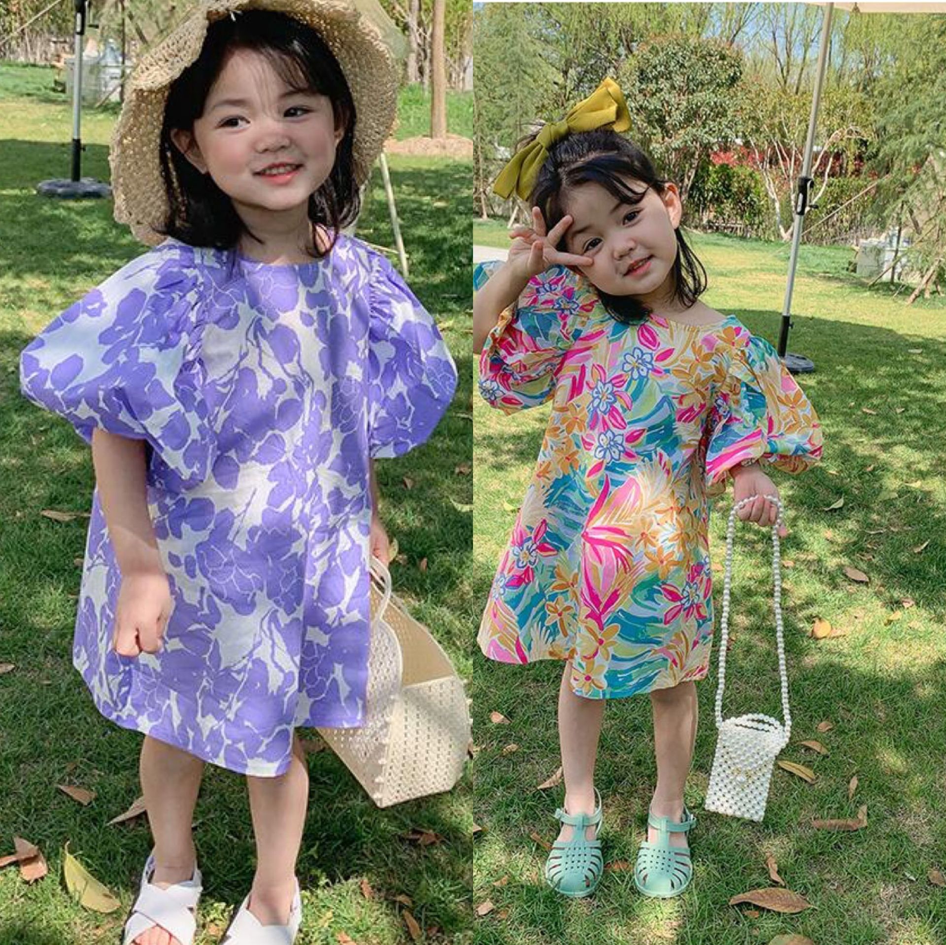 yy100 เดรส size 7-15 5 ชุดต่อแพ็ค (เลือกไซส์ได้ ให้ครบแพ็ค)