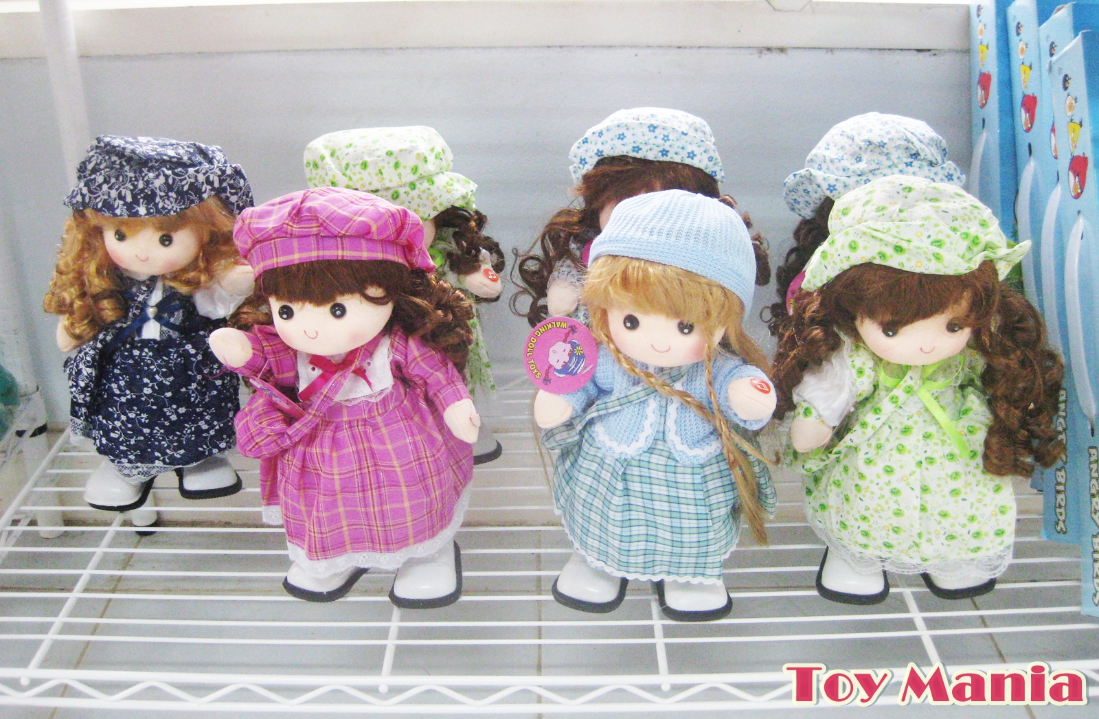 Walking Doll ตุ๊กตาเดินได้