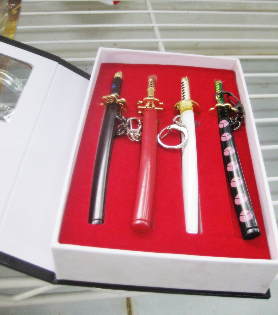 ดาบโซโร Box set