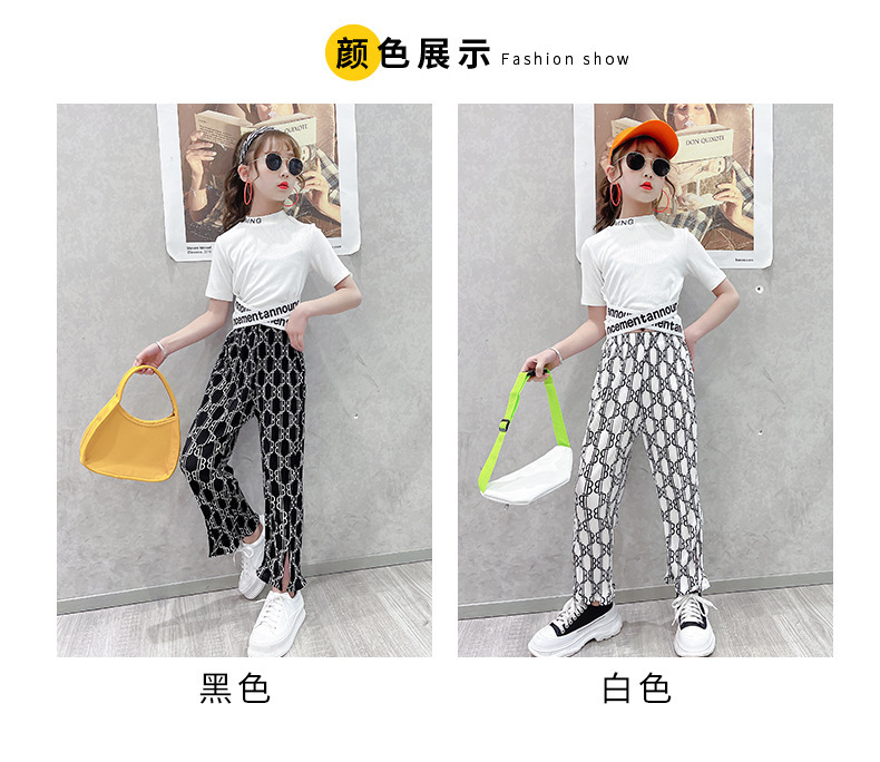 dr4931 เสื้อ+กางเกง เด็กโต 3 ตัวต่อแพ็ค 110-160 (เลือกไซส์ได้ให้ครบแพ็ค)