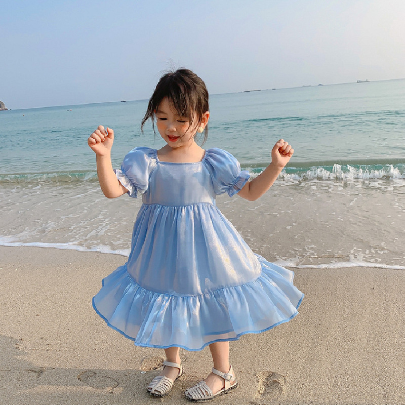 yw1443 เดรส size 7-15 5 ชุดต่อแพ็ค (เลือกไซส์ได้ ให้ครบแพ็ค)