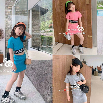 yw1016 เสื้อ+กางเกง size 7-15 5 ชุดต่อแพ็ค