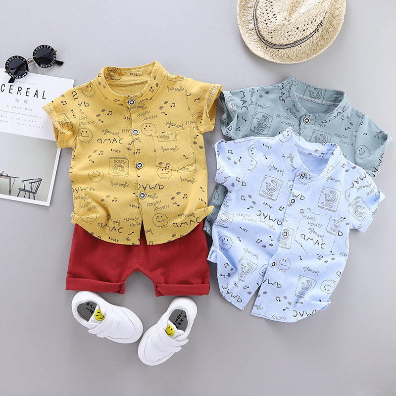 ha1045 เสื้อ+กางเกง size 80-110 จำนวน 4 ตัวต่อแพ็ค