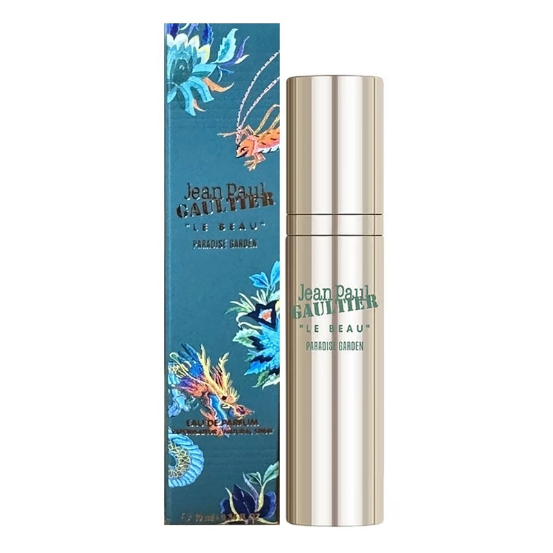 พร้อมส่งฟรี น้ำหอม Jean Paul Gaultier Le Beau Paradise Garden EDT.