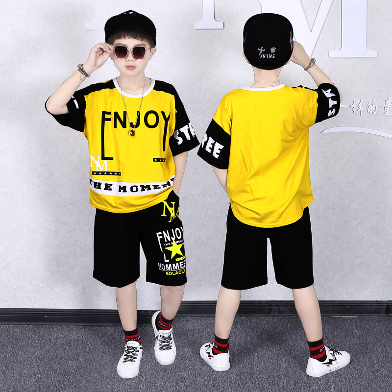 nm278 เสื้อ+กางเกง เด็กโต 110-160 จำนวน 3 ตัวต่อแพ็ค (เลือกไซส์ได้ให้ครบแพ็ค)