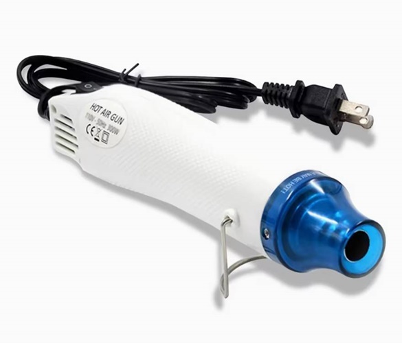 เครื่องเป๋าลมร้อน / ปืนเป่าลมร้อน 300w / ไดร์เป่าลมร้อน