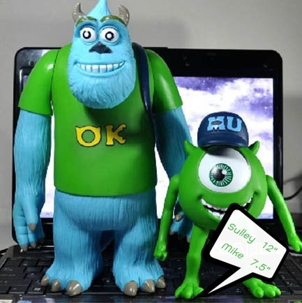 SullyกับMike จากมอนเตอร์อิงค์ ภาค2