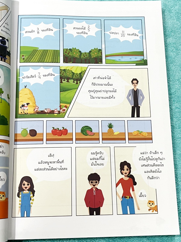 ►หนังสือเรียนประถม◄ หนังสือ Ondemand ออนดีมานด์ วิชาคณิตศาสตร์ Classic ป.5 เทอม 1 มีสรุปเนื้อหาสูตรสำคัญ มีโจทย์แบบทดสอบประจำบท อาจารย์รวบรบวมโจทย์ข้อสอบจากสนามแข่งขันดังๆตามที่ต่างๆเช่น ข้อสอบ TEDET ข้อสอบสมาคมคณิตศาสตร์ ข้อสอบ สสวท. จดบางหน้า จดละเอียด