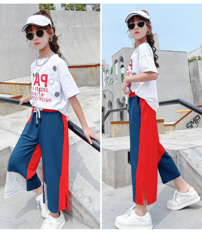 dr5222 เสื้อ+กางเกง เด็กโต 3 ตัวต่อแพ็ค 110-160 (เลือกไซส์ได้ให้ครบแพ็ค)