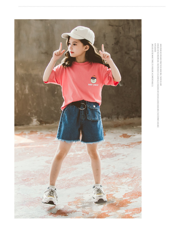 dr4818 เสื้อ+กางเกง เด็กโต 3 ตัวต่อแพ็ค 110-160 (เลือกไซส์ได้ให้ครบแพ็ค)