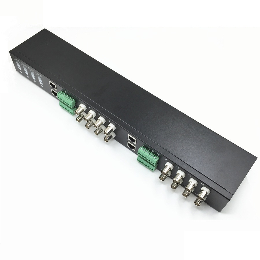 พาสซีพบาลัน 16 พอร์ท ( 16 ports video balun )