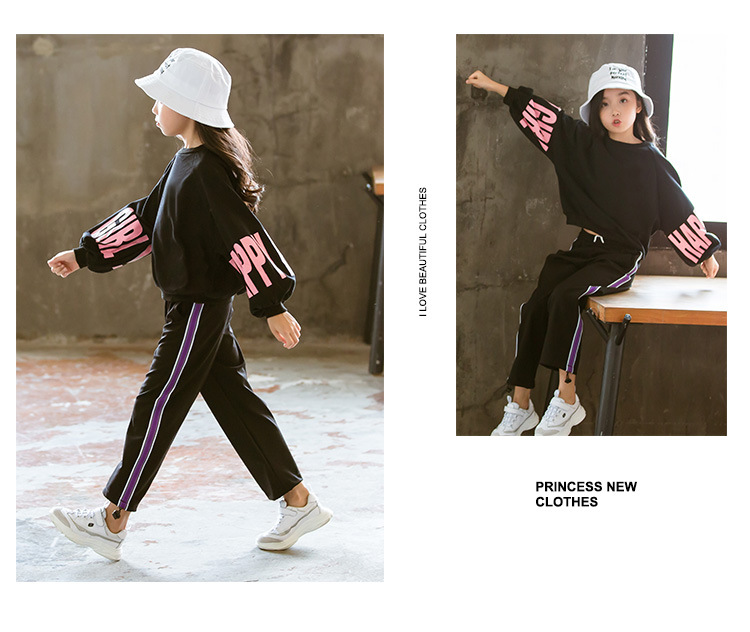 pa489 เสื้อ+กางเกง 120-160 จำนวน3 ตัวต่อแพ็ค (เลือกไซส์ได้ให้ครบแพ็ค)