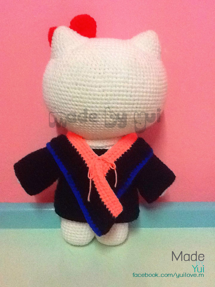 คิตตี้รับปริญญา