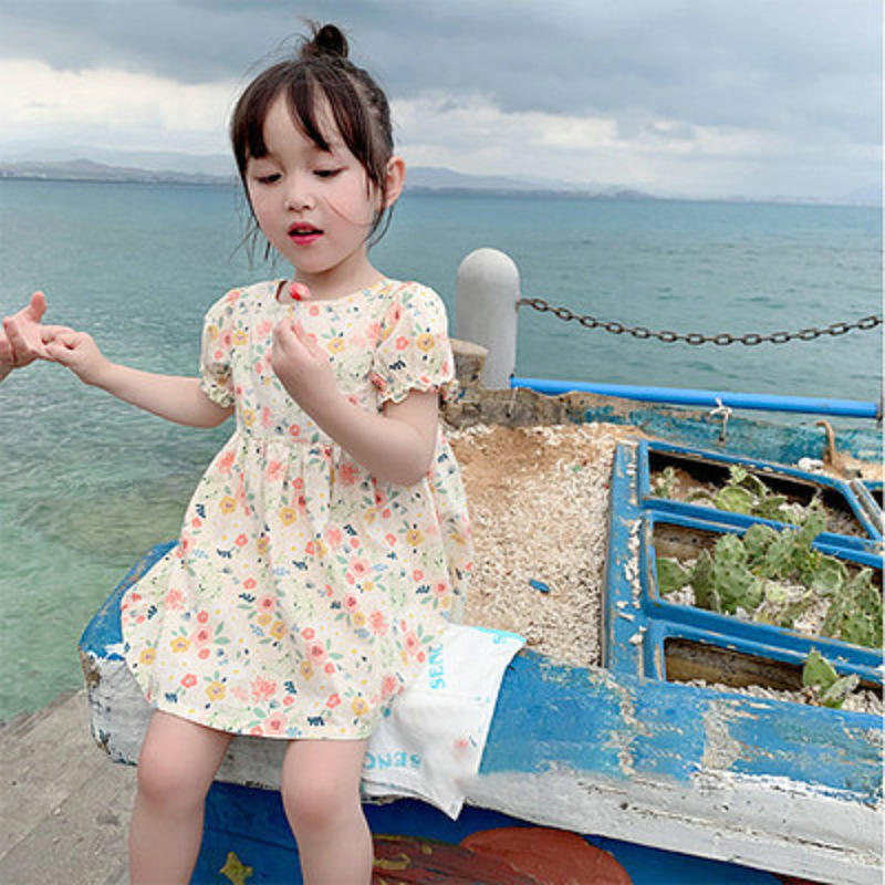 yw1396 เดรส size 7-15 5 ชุดต่อแพ็ค (เลือกไซส์ได้ ให้ครบแพ็ค)