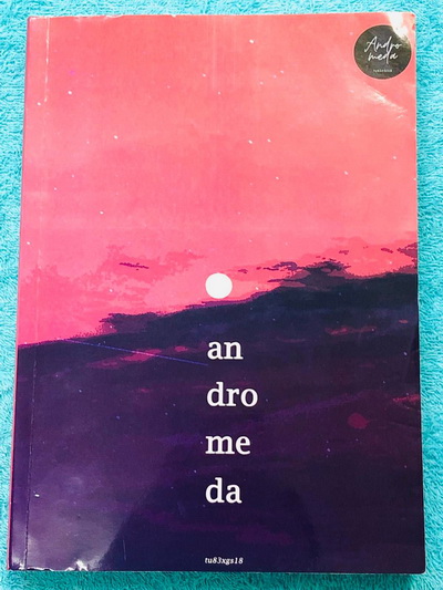 ►Andromeda◄ หนังสือคู่มือเตรียม Andromeda สอบวิชาวิทยาศาสตร์ และคณิตศาสตร์ ระดับชั้น ม.ต้น โดยนักเรียน ร.ร.เตรียมอุดมศึกษาแผนการเรียนวิทย์-คณิต เพื่อเตรียมตัวสอบ ร.ร.เตรียมอุดมศึกษา มหิดล กำเนิดวิทย์ จุฬาภรณ์ วมว. IJSO รอบที่ 1 ในหนังสือมีสรุปเนื้อหา สรุป