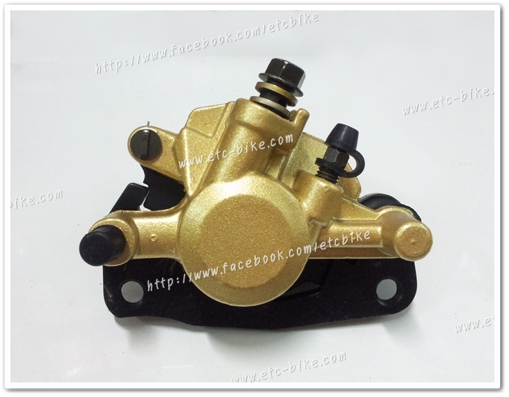 ชุดคาลิปเปอร์เบรคหน้า FINO, SPARK135