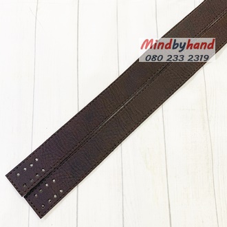 สายกระเป๋ายาว 35 cm. / กว้าง 2.5 cm.